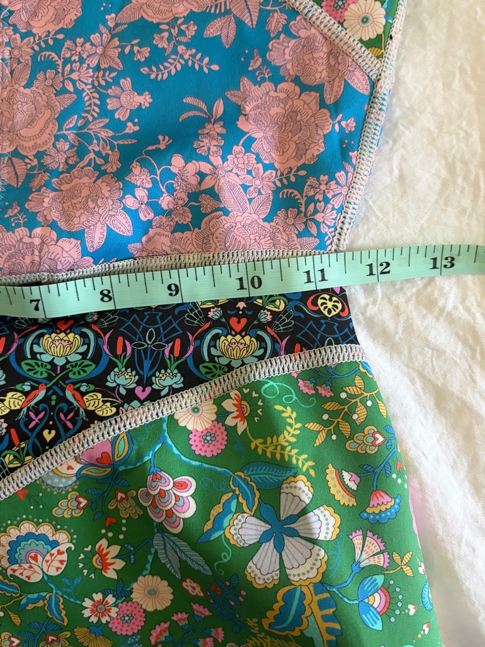 Cynthia Rowley Women’s Daybreak Floral Wetsuit Size XS - Picture 11 of 13